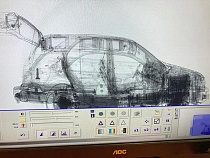 Россиянин вёз из Литвы в Калининградскую область 40 кг гашиша