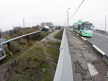  Восточную эстакаду в Калининграде начнут строить в 2016 году