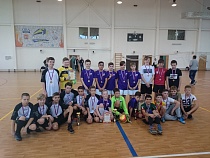 В Калининградской области мини-футбол покоряет школы