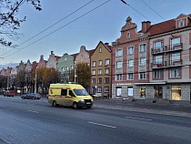 На новой площадке в Калининграде тяжело травмирована 6-летняя девочка