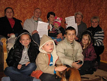 Поляки решили бороться с жиром холодом