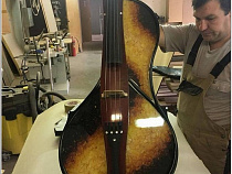 Первый в мире концерт на янтарной виолончели прошёл в Калининграде (видео)