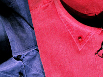 Гостья Калининграда хотела украсть из ТЦ две шапки, две рубашки и свитер