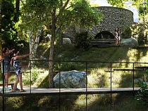 Названы 5 новых точек притяжения туристов в Отрадном