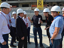 Эксперты FIFA остались в Калининграде до пятницы