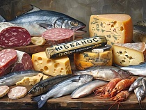 Стало известно, какие деликатесы уничтожили после изъятия в Светлогорске