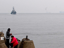 Корабль “Ярослав Мудрый” выйдет в Балтику не ранее января 2016 года 