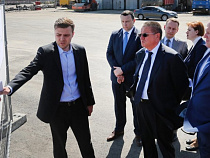 Улюкаев: не вижу рисков срыва сроков строительства стадиона в Калининграде