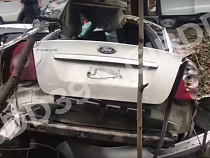 ГИБДД: под Балтийском погиб 23-летний водитель (видео)