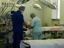 В Калининграде детская областная больница получила лицензии на высокотехнологичную помощь