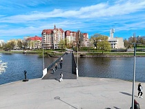 Назван день прогрева до +20 в Калининградской области