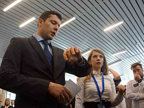 Алиханов: изменения закона об ОЭЗ откроют Калининграду новые горизонты 