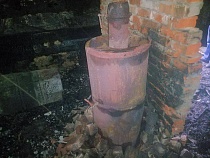 В бане под Гвардейском погиб человек 