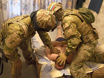 Сообщники ИГ* вербовали сторонников в Калининграде (видео)