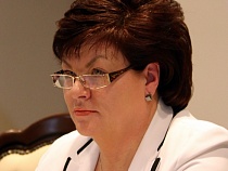 Спикер калининградского парламента обвинила федеральные СМИ в дезинформации