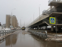 Мэрия: пандусы со 2-й эстакады в Калининграде сделают к весне 