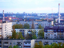 Власти просят горожан следить за сохранностью геопунктов в Калининграде