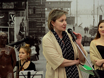 Художественная галерея получила первый подарок ко дню рождения