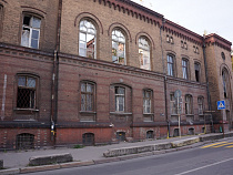 24 сентября пострадавшее здание на ул. Клинической стало собственностью Калининградской области