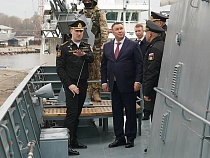 Игорь Руденя прикипел к Калининградской области