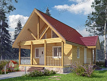 «Формула дома»: деревянные дома и бани под ключ в Калининградской области