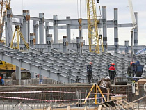 Рольбинов: калининградский стадион к ЧМ-2018 назван одним из лучших по функциональности