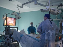 В Калининграде мужчине вырезали простату 