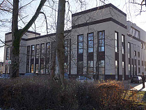 В Калининграде «построили» дом за 10 дней