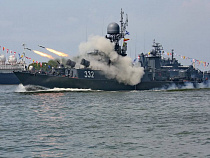 Морской парад в Балтийске: ВМФ назвал корабли, которые покажут 28 июля (инфографика)