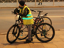 На трассе Калининград – Мамоново автомобиль насмерть сбил велосипедиста и скрылся 