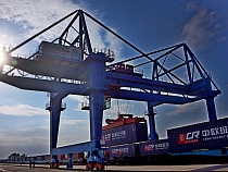 Названы сроки восстановления поставок грузов в Калининградскую область