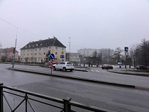 На Гагарина будет одностороннее движение в центр