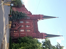 В Калининграде снимается сериал с Дарьей Мороз, Павлом Прилучным и Андреем Смоляковым