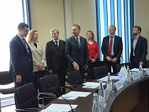 Игорь Шувалов не стал применять слово «плацдарм» к Калининградской области 