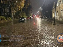 В Калининградской области за 15 минут машины сбили двух пенсионеров