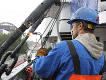 Началась подготовка «Витязя» к уходу со стоянки