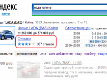 Интернет-компания "Яндекс" расширилась за счет автомобильного интернет-портала Auto.ru 