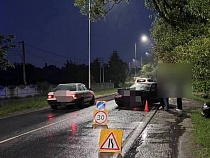 Юноша на «Пежо» не смог уйти от БМВ в Луговом   