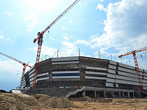 Агаларов: поле стадиона “Калининград” контролируют из Лондона