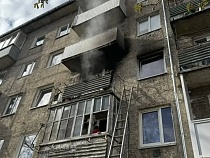 Ещё одна трагедия на пожаре в Калининградской области