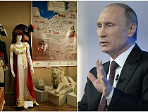 Путин ответил на слова Пиотровского о ситуации в Советске (видео)