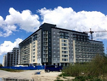 Три корпуса ЖК "Новая Сельма" обещают достроить осенью 2016 года