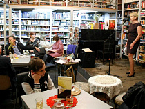 Литературный журнал «Берег» проводит презентацию нового номера 13 марта