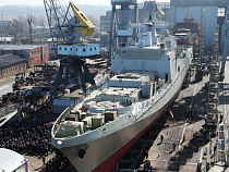 Правительство РФ погасило долги изготовителя двигателей для кораблей "адмиральской серии"