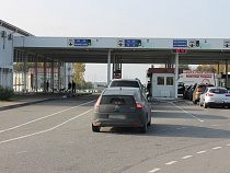 С начала 2018 года иностранцы 8 раз нарушили сроки временного воза автомобилей