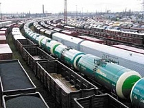 Калининградская железная дорога за ноябрь перевезла более одного миллиона тонн грузов