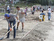 Археологический субботник: что калининградцы находили на раскопках Королевского замка