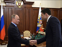 Путин прилетит в Калининград