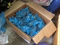 Гостья из Азии и абориген торговали насваем в Калининграде