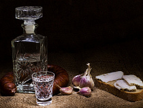 Балтиец украл из супермаркета 25 бутылок водки